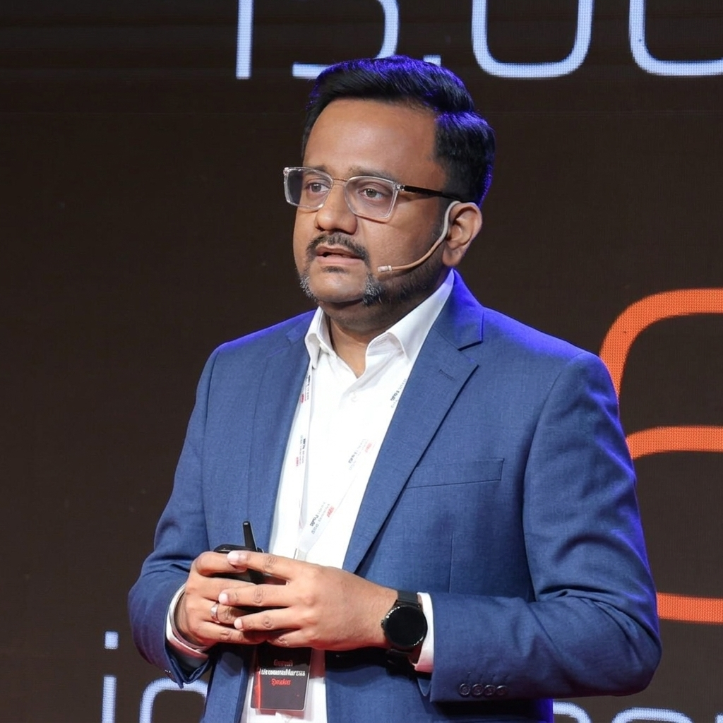 Ganesh Thirunavukkarasu, Founder of UniqShift Ventures